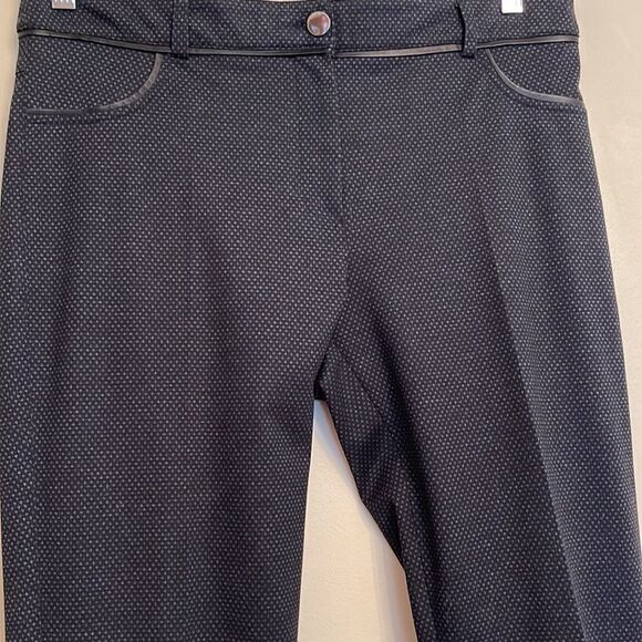 Absolu Paris Straight Leg Pants - Picture 2 of 9